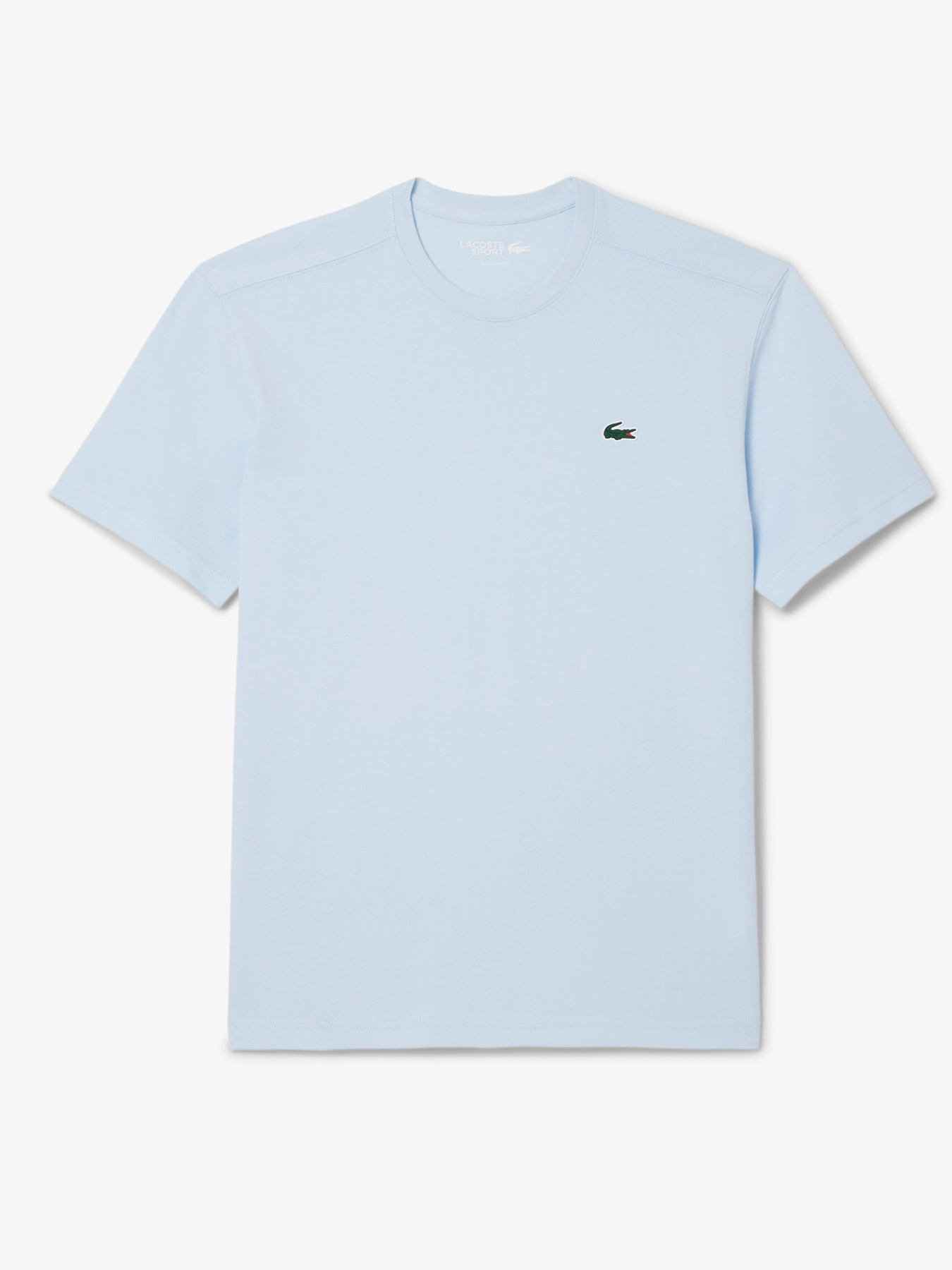 Футболка Lacoste модель TH7618T01 Фото