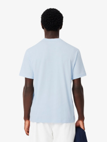 Футболка Lacoste модель TH7618T01 Фото