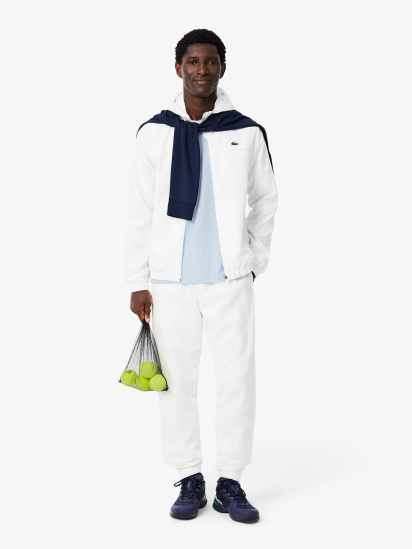Футболка Lacoste модель TH7618T01 — фото - INTERTOP