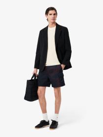 Футболка Lacoste модель TH0125ARS Фото