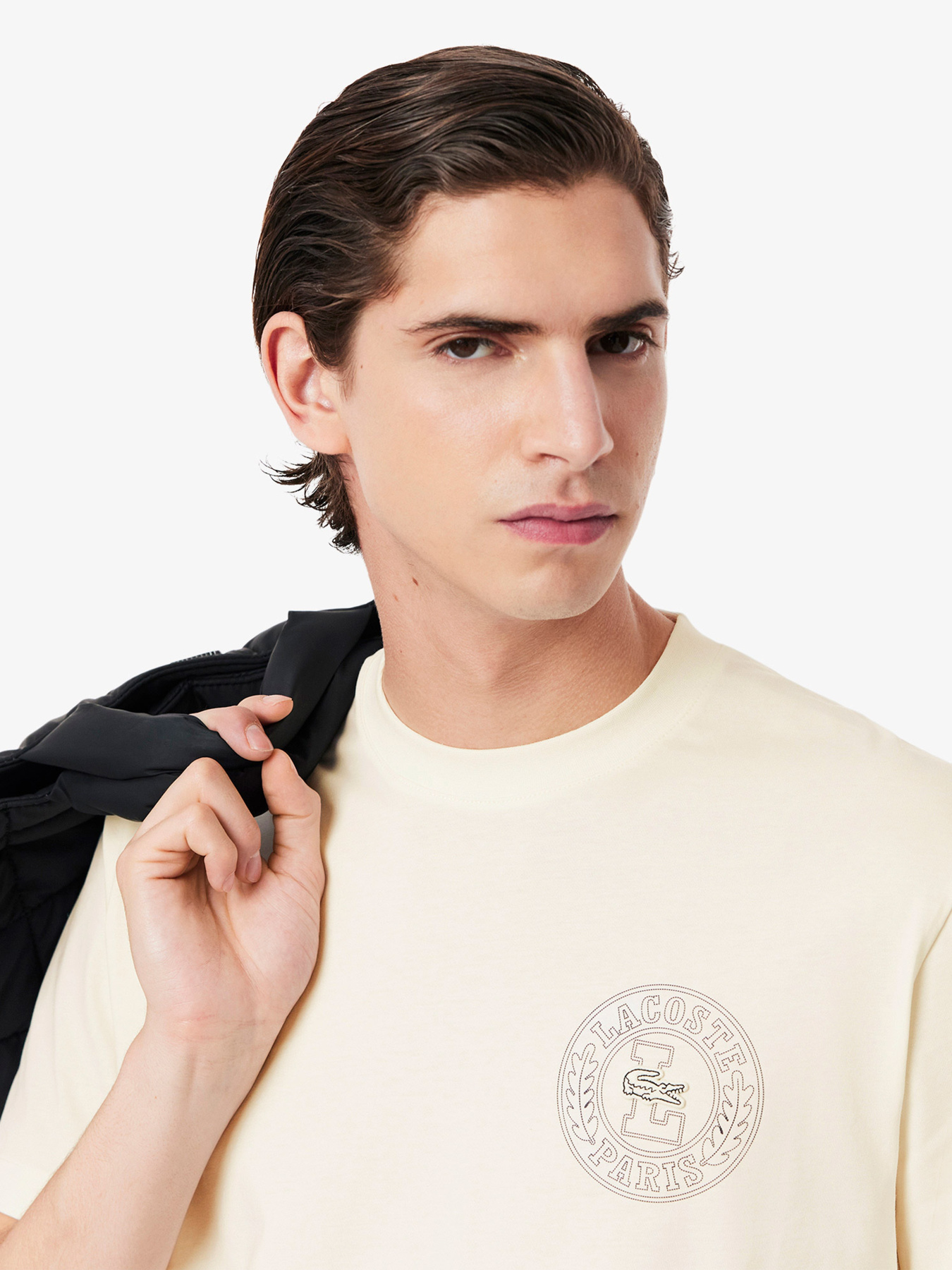 Футболка Lacoste модель TH0125ARS Футболка Lacoste модель TH0125ARS Фото