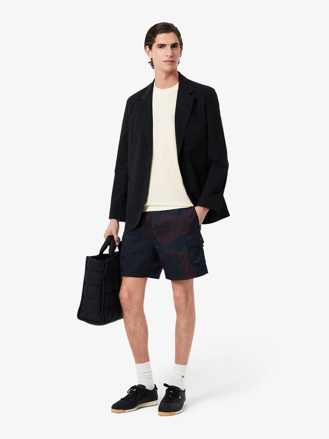 Футболка Lacoste модель TH0125ARS Футболка Lacoste модель TH0125ARS Фото