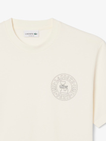 Футболка Lacoste модель TH0125ARS Футболка Lacoste модель TH0125ARS Фото