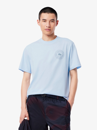 Футболка Lacoste модель TH0125T01 - фото