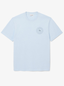 Футболка Lacoste модель TH0125T01 Фото