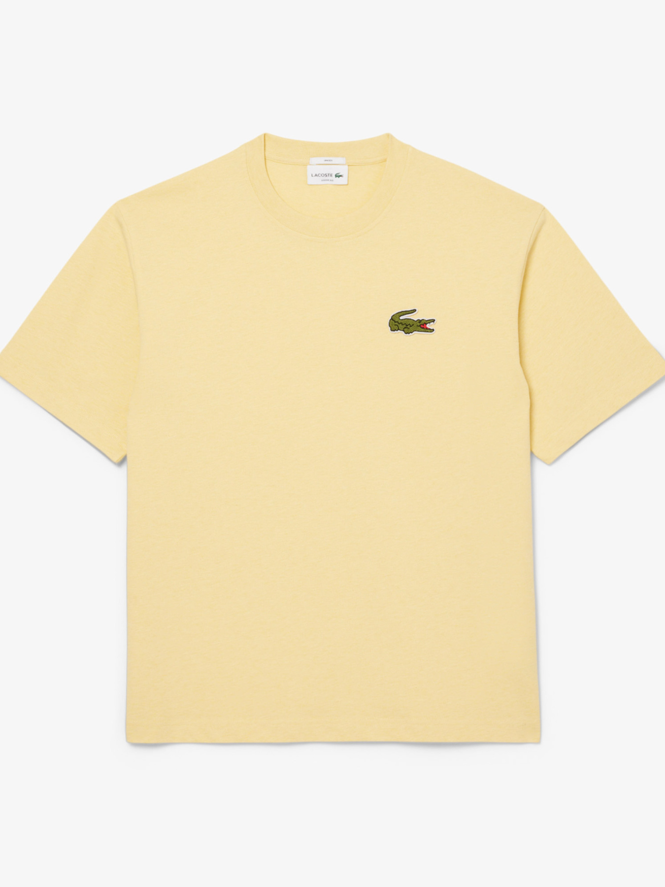 Футболка Lacoste модель TH2745I1C Фото