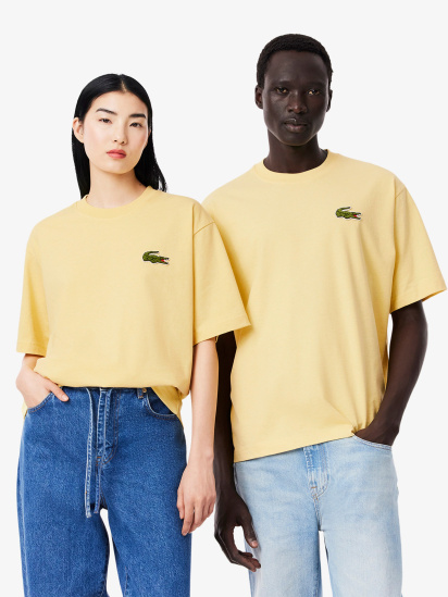 Футболка Lacoste модель TH2745I1C - фото