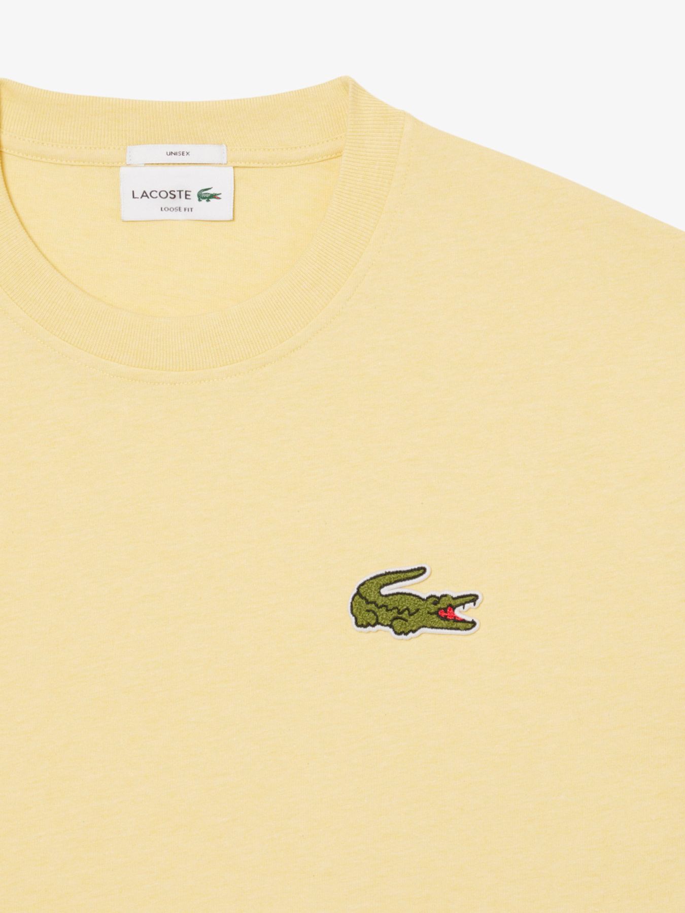 Футболка Lacoste модель TH2745I1C Футболка Lacoste модель TH2745I1C Фото