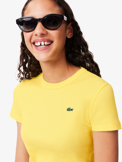 Футболка Lacoste модель TF5538107 — фото - INTERTOP