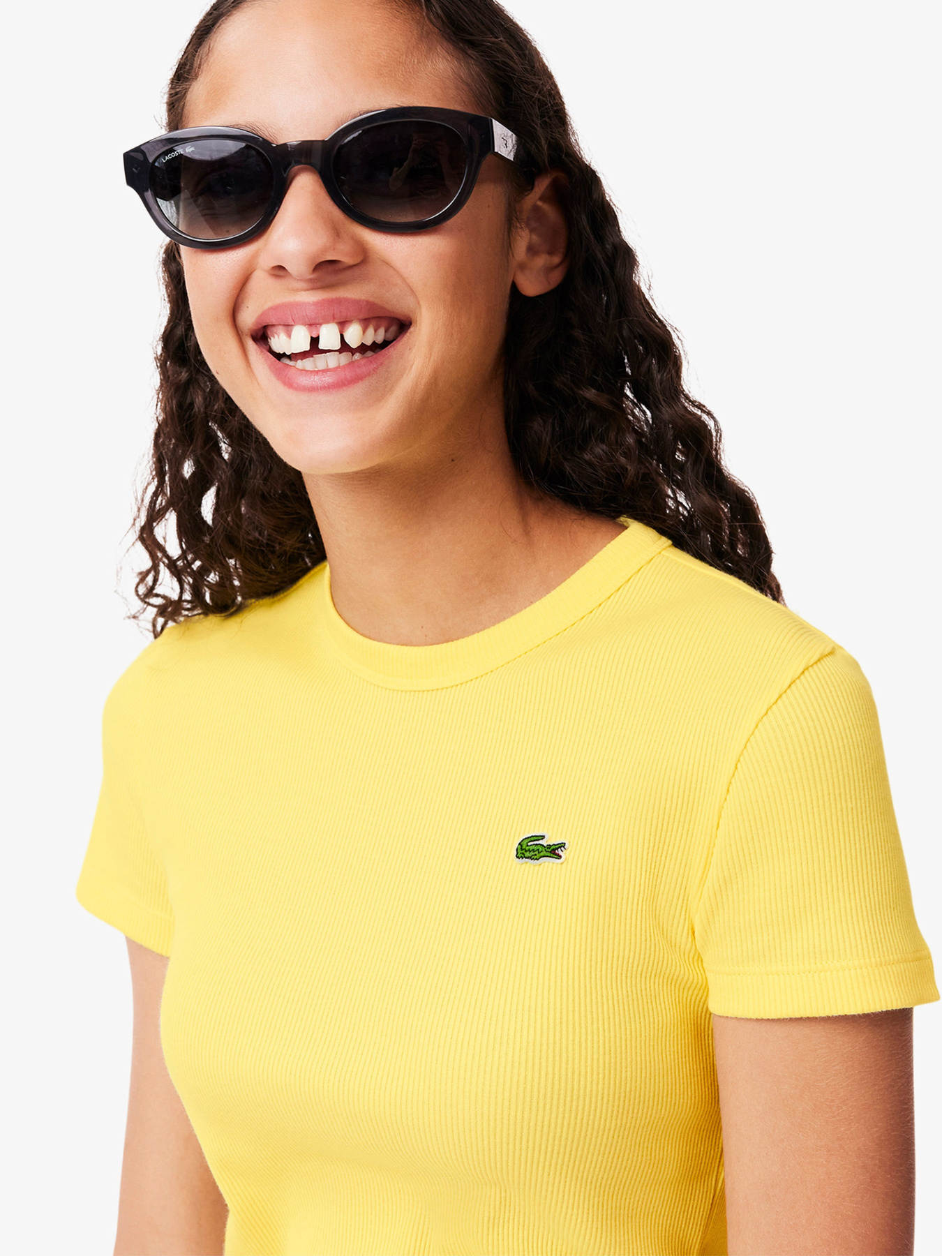 Футболка Lacoste модель TF5538107 Фото