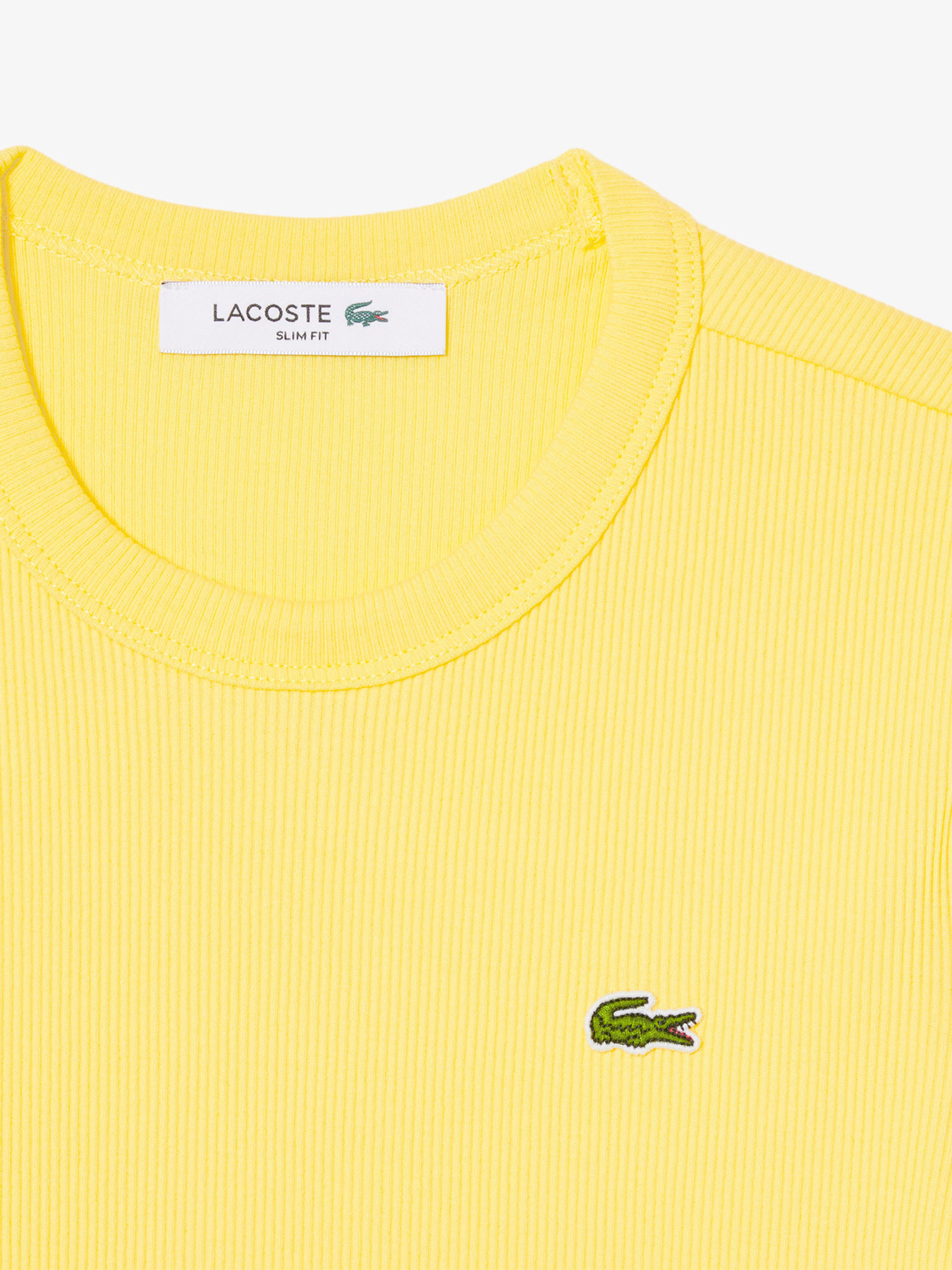 Футболка Lacoste модель TF5538107 Фото