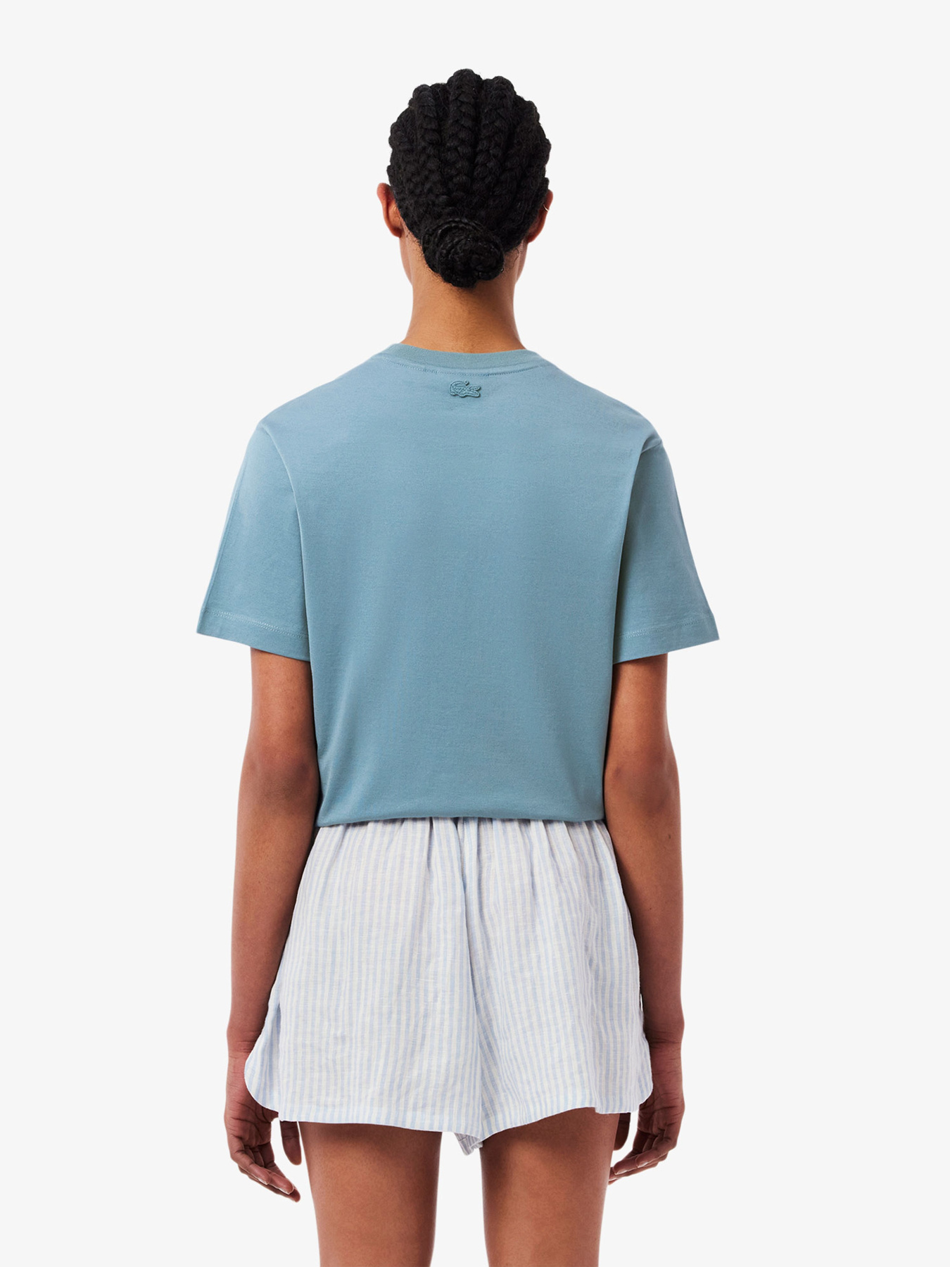 Футболка Lacoste модель TF9596HD9 Фото