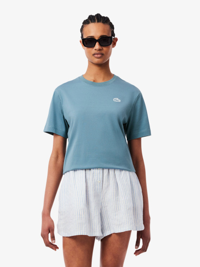 Футболка Lacoste модель TF9596HD9 - фото