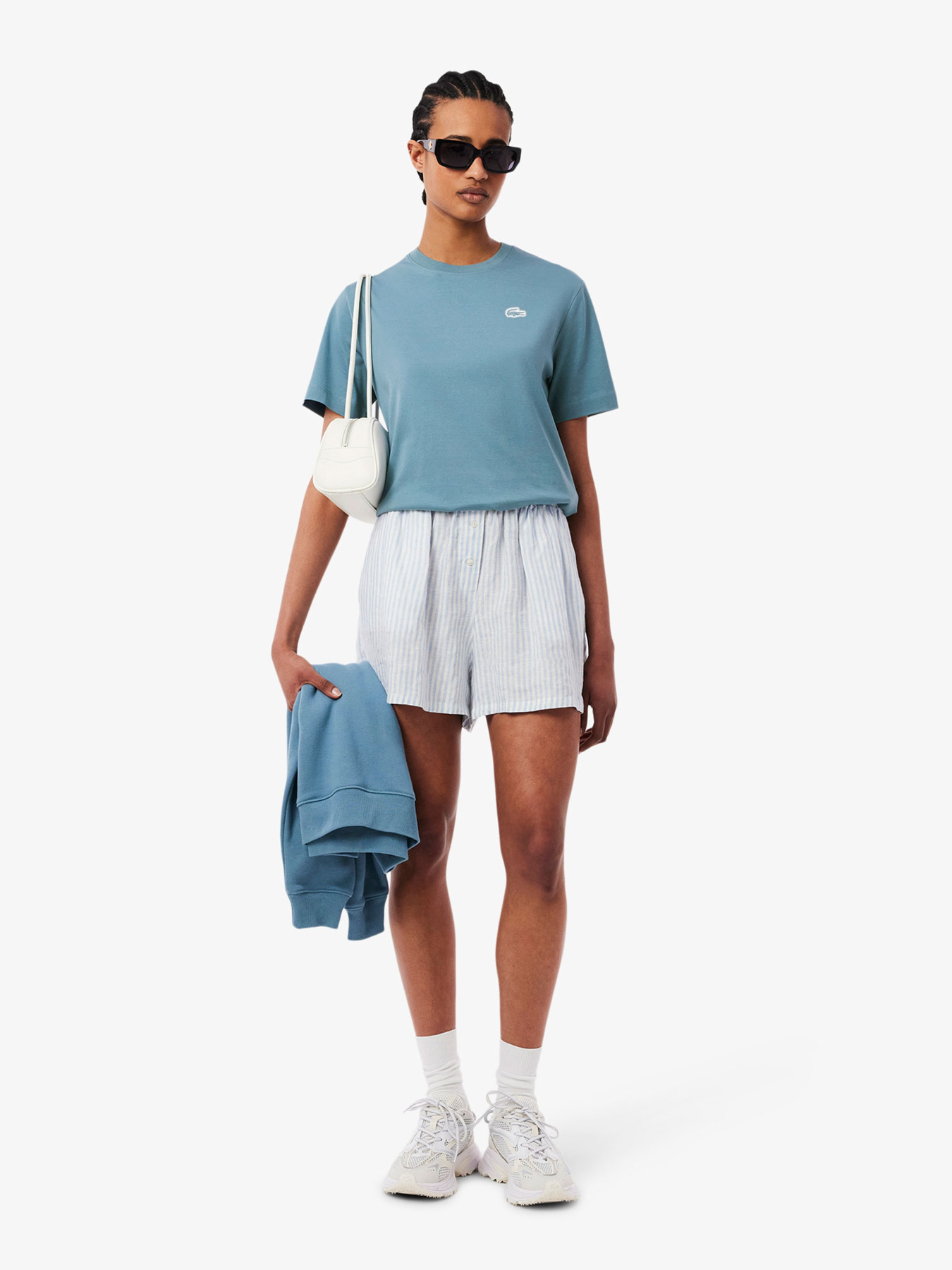 Футболка Lacoste модель TF9596HD9 Фото