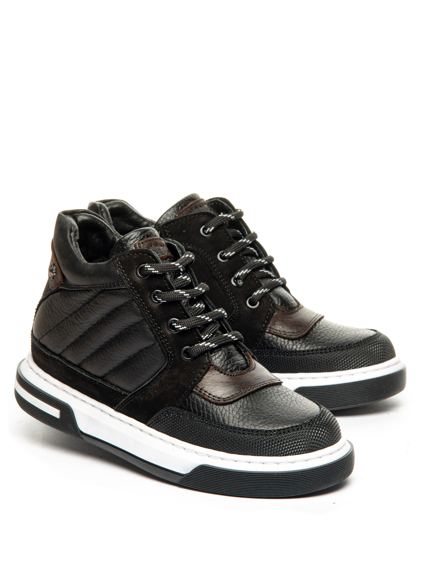 Ботинки Theo Leo модель 1366 Фото