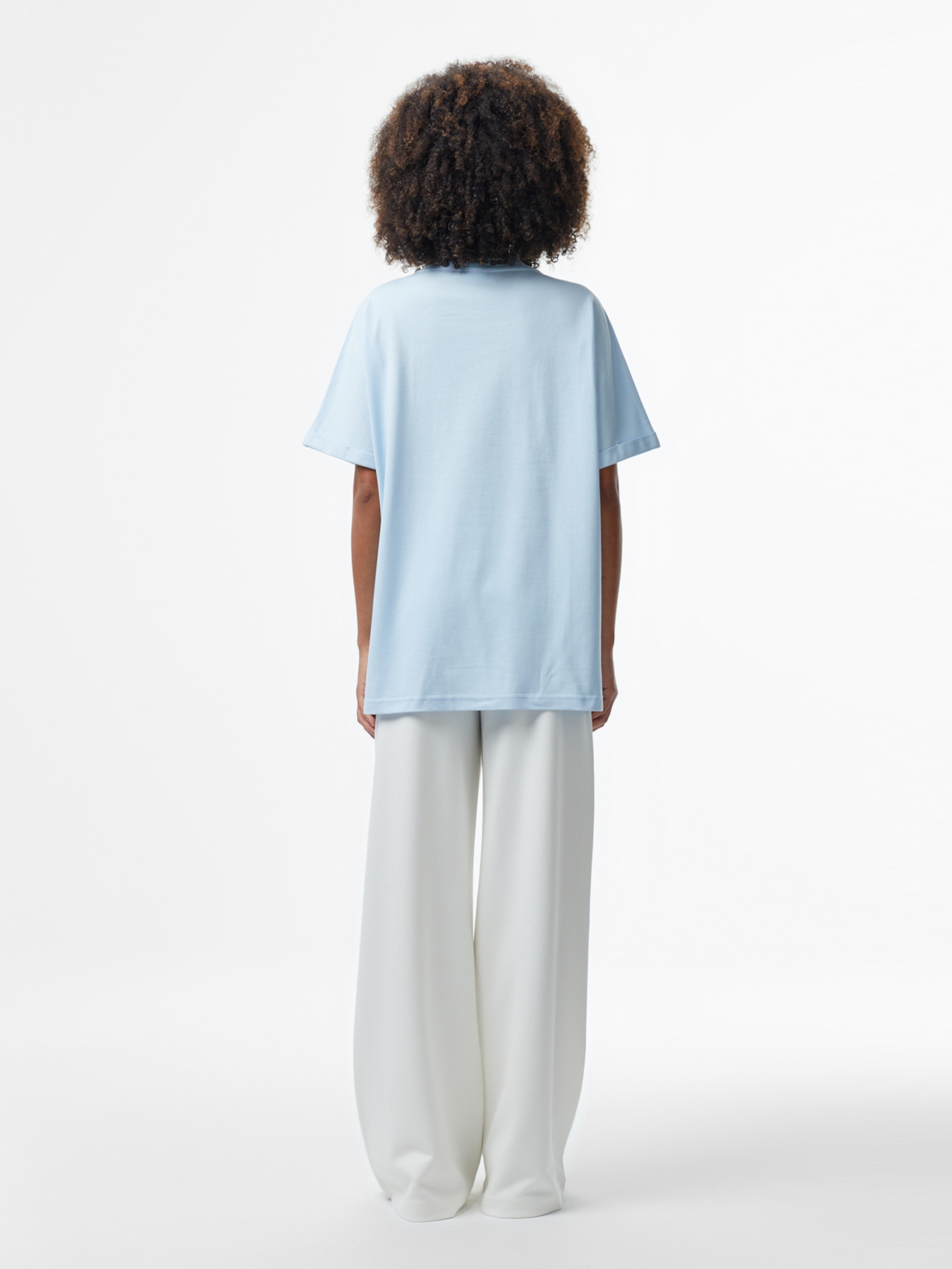 Футболка Lacoste модель TF0514T01 Фото