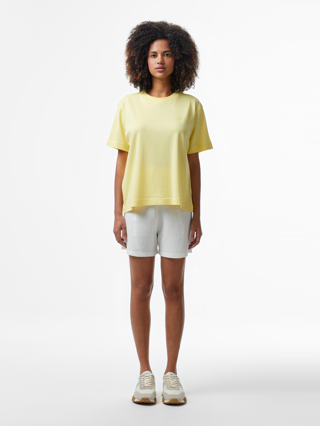 Футболка Lacoste модель TF0503107 Фото