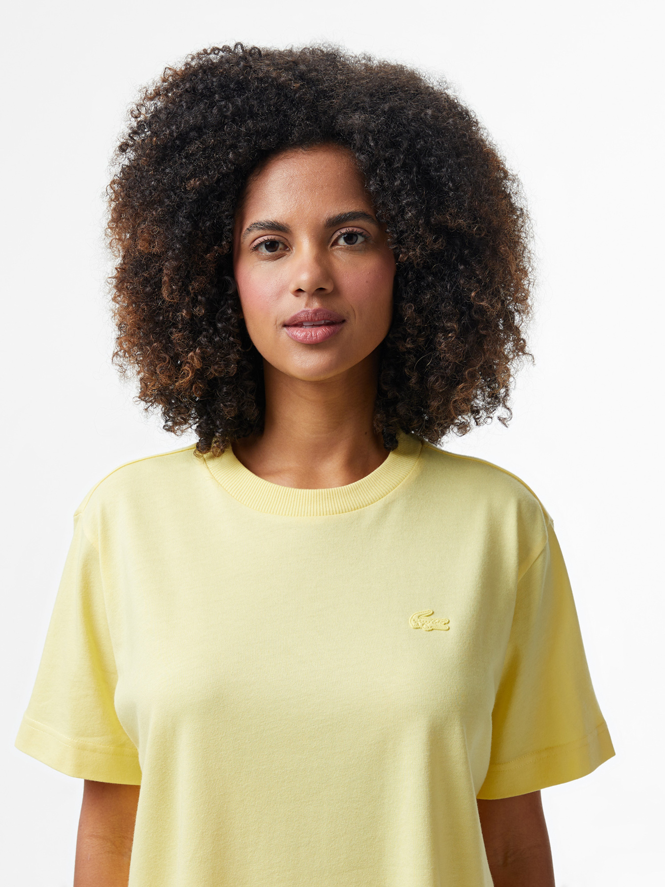 Футболка Lacoste модель TF0503107 Фото