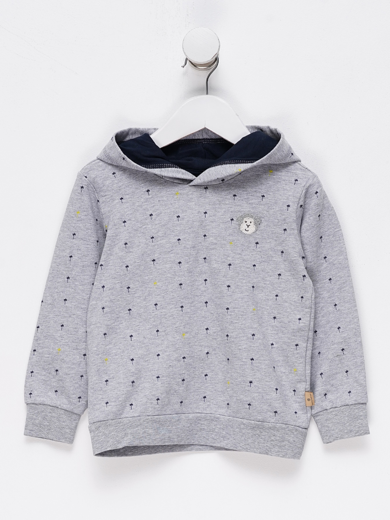 Худи Belly Button модель 2083603 Фото