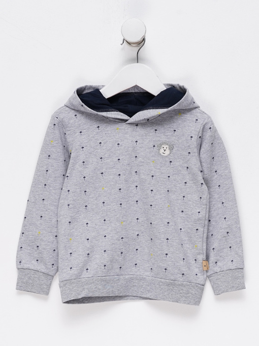 Худи Belly Button модель 2083603 Фото