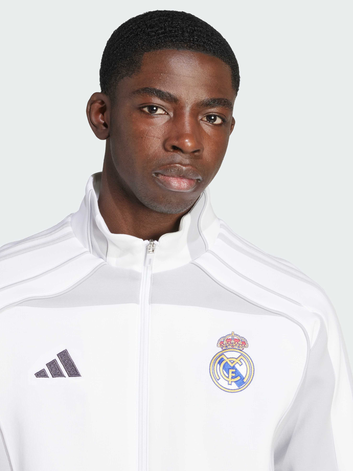 Кофта спортивная Adidas модель JN3069 Фото