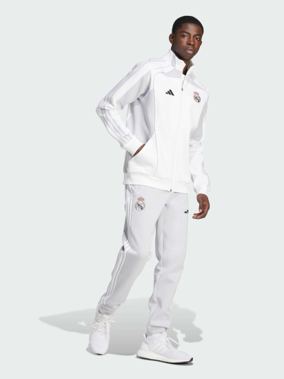 Кофта спортивна adidas модель JN3069 — фото 3 - INTERTOP