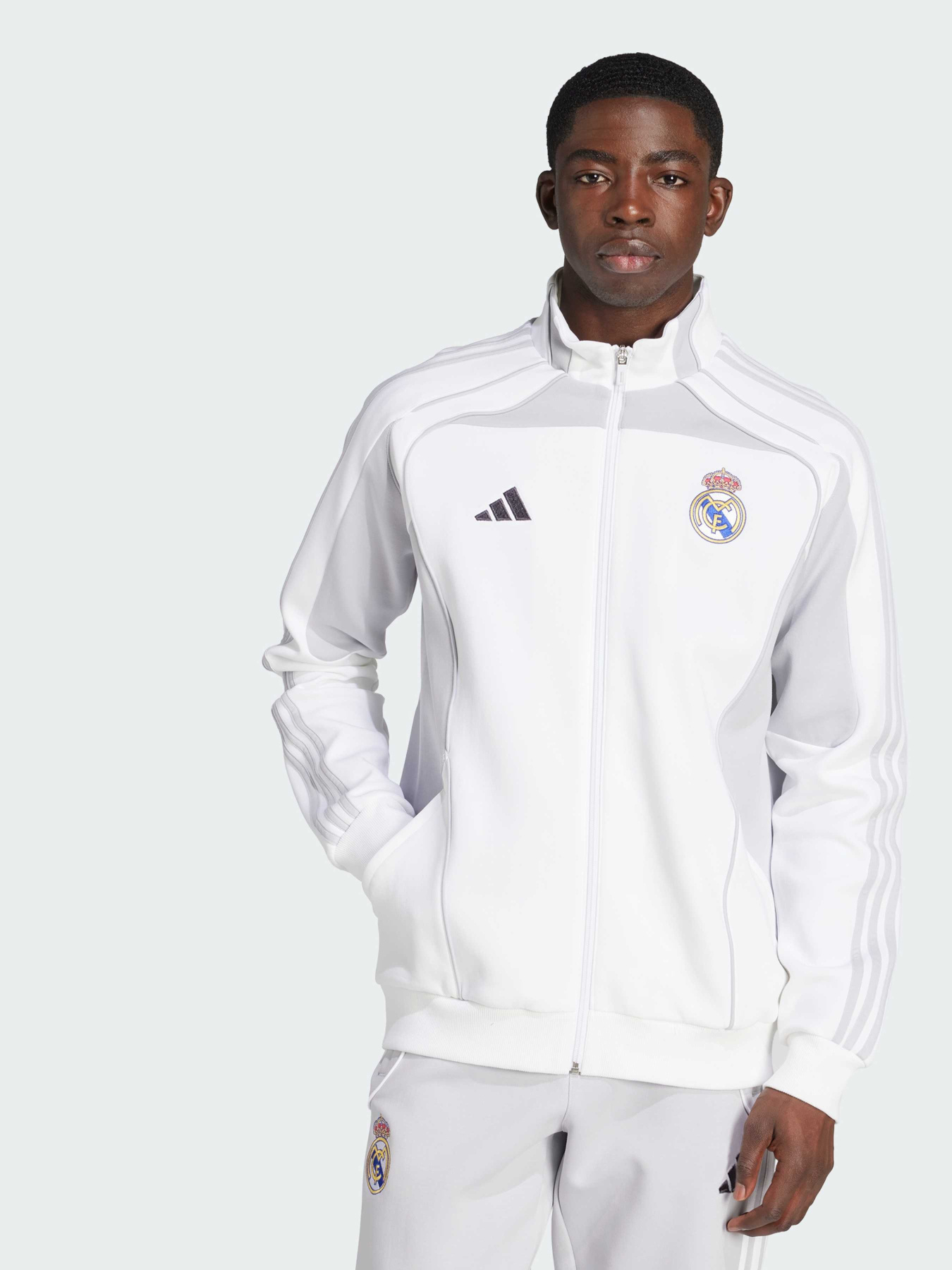 Спортивна кофта Adidas модель JN3069 Фото