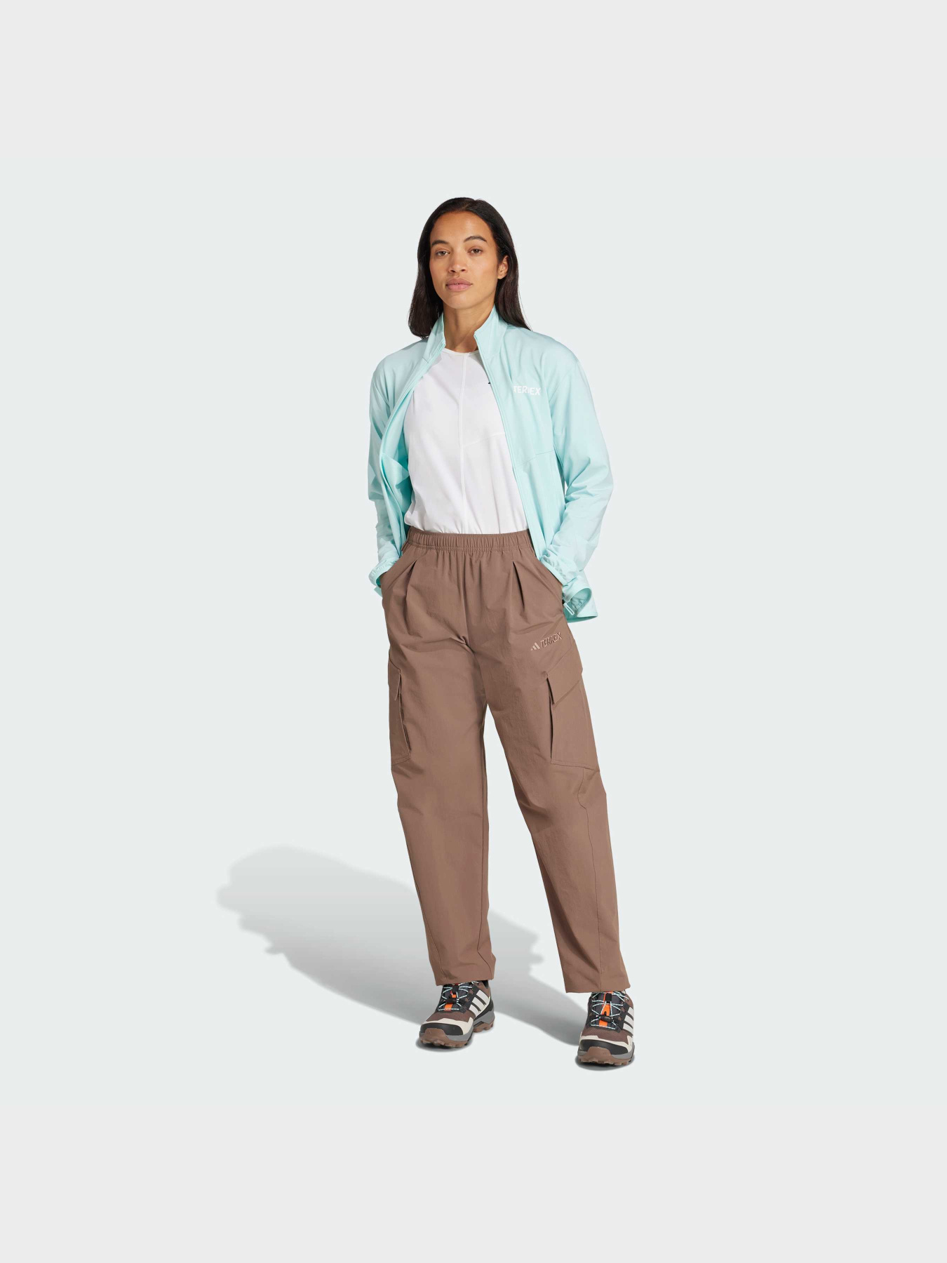 Штаны спортивные Adidas модель JM9857 Фото