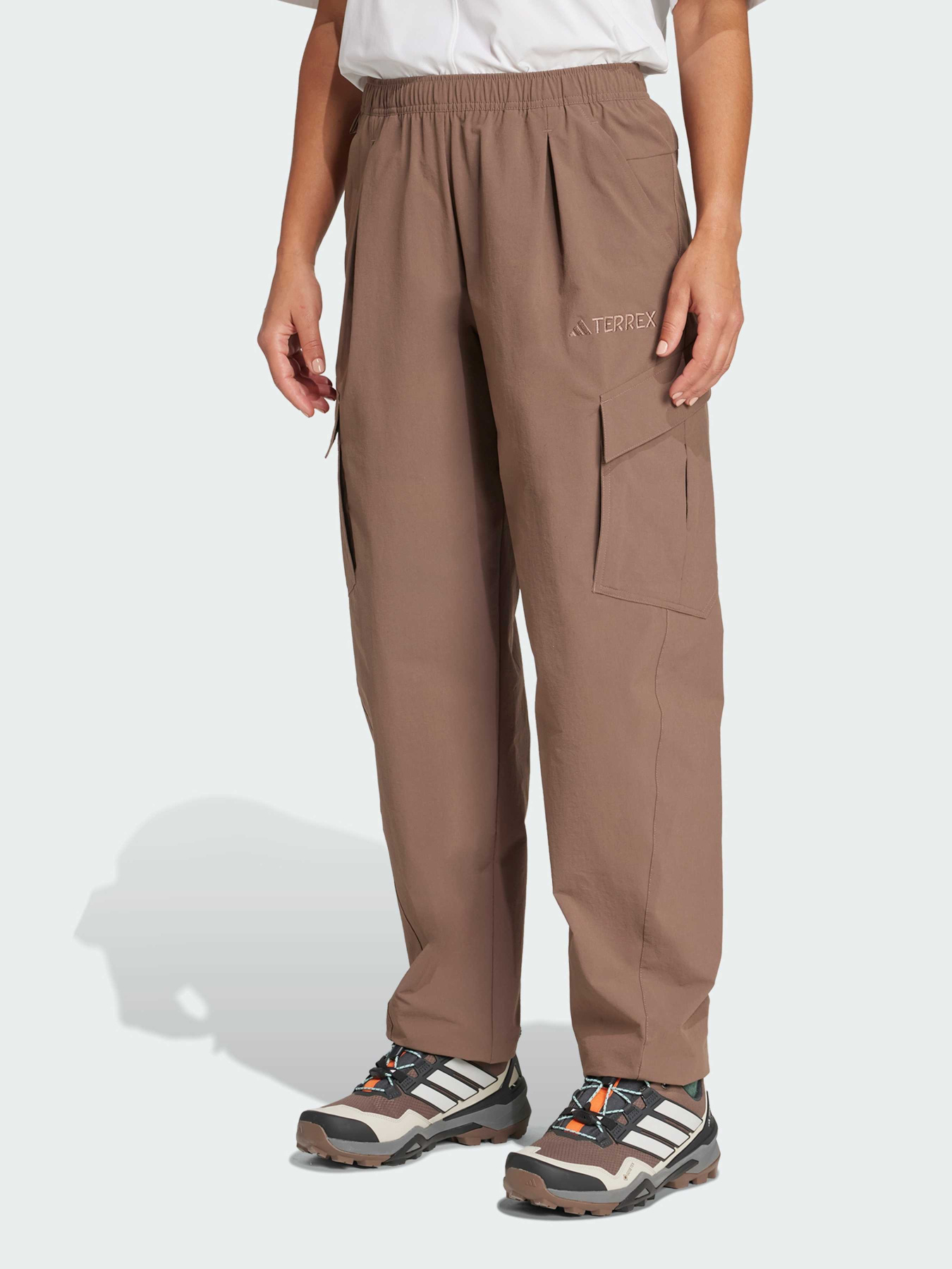 Спортивні штани Adidas модель JM9857 Фото