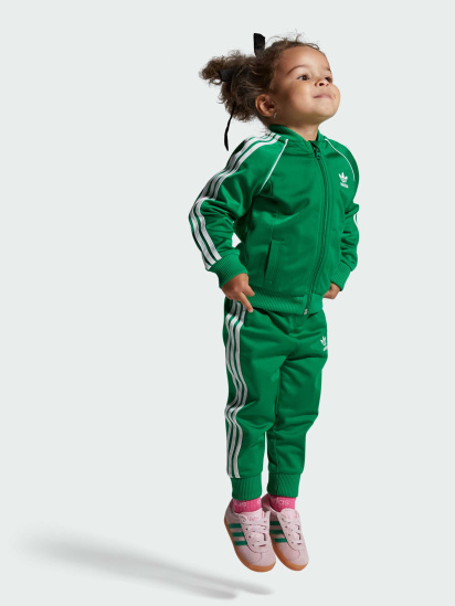 Кросівки adidas Gazelle модель JP7138 — фото - INTERTOP