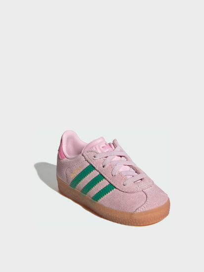 Кросівки adidas Gazelle модель JP7138 — фото 5 - INTERTOP