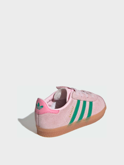 Кросівки adidas Gazelle модель JP7138 — фото 6 - INTERTOP