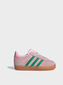 Кросівки повсякденні Adidas Gazelle модель JP7138 Кросівки повсякденні Adidas Gazelle модель JP7138 Фото