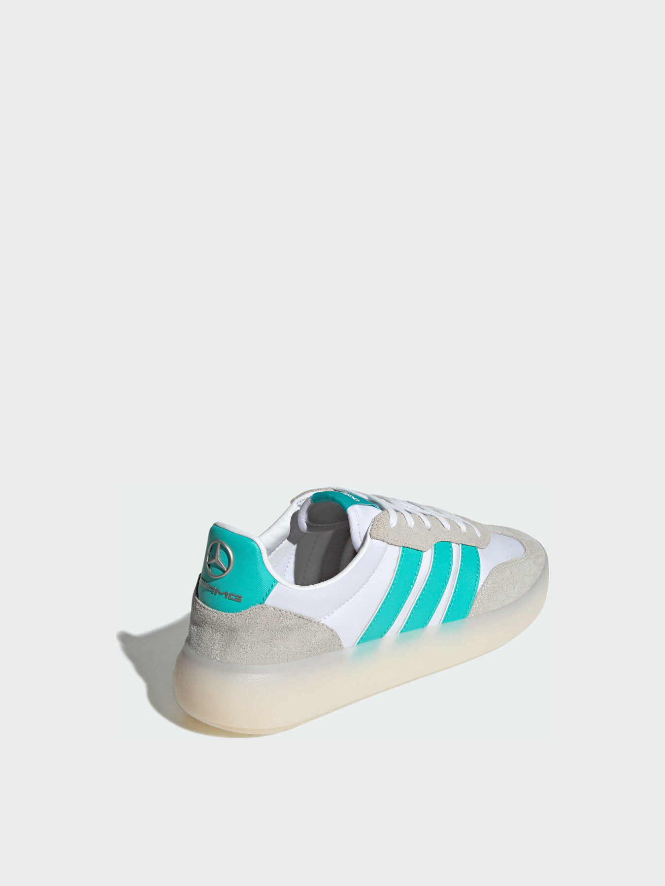 Кеди низькі Adidas модель JR1062 Фото