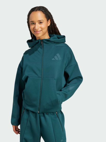 Кофта adidas ZNE модель JW5321 - фото