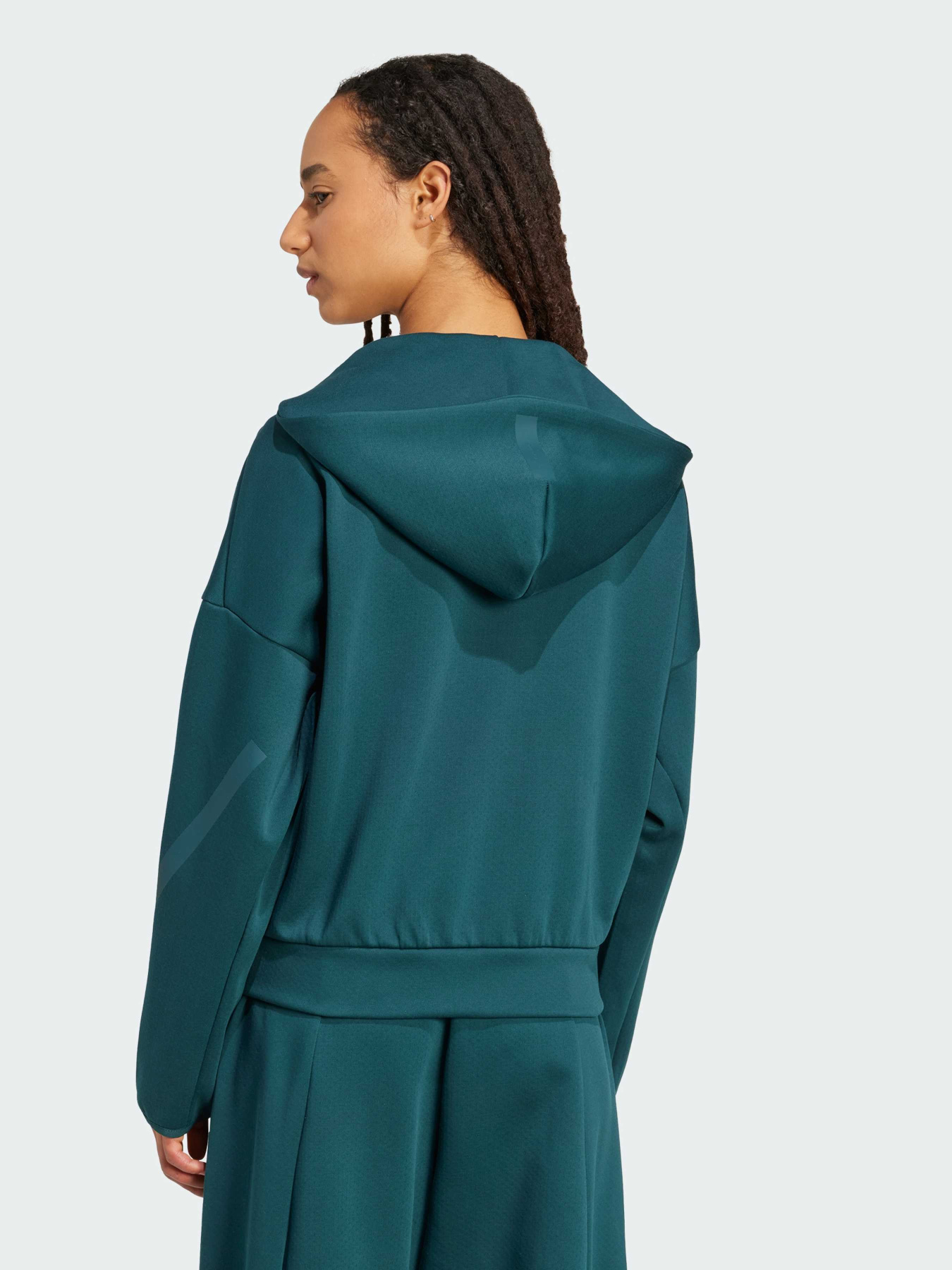 Кофта Adidas ZNE модель JW5321 Фото