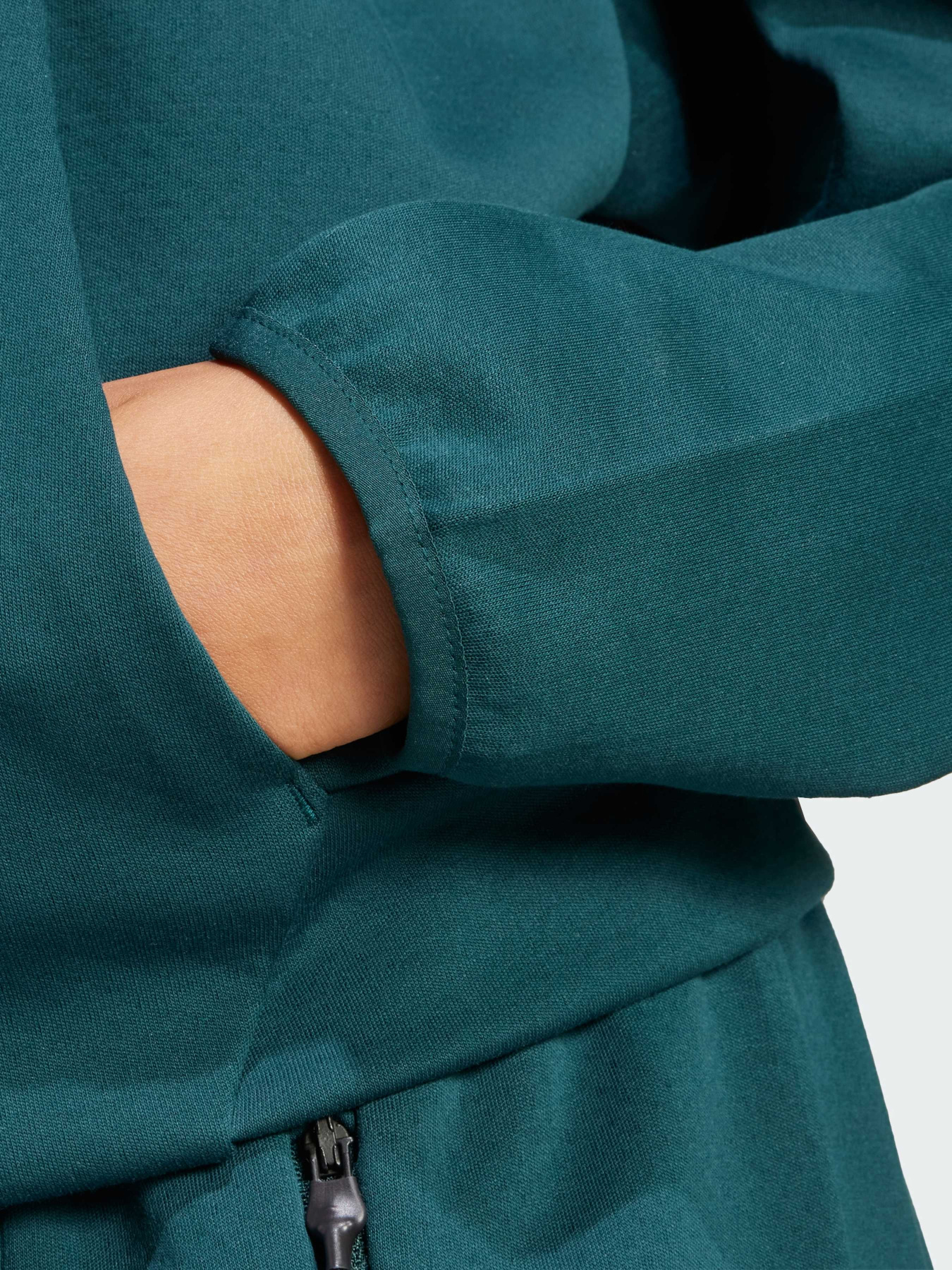 Кофта Adidas ZNE модель JW5321 Фото