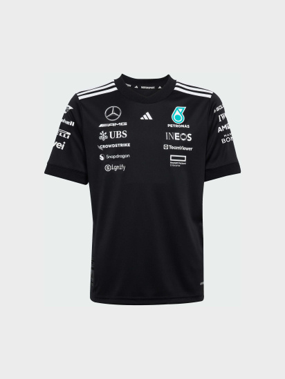 Футболка adidas модель JW5363 - фото