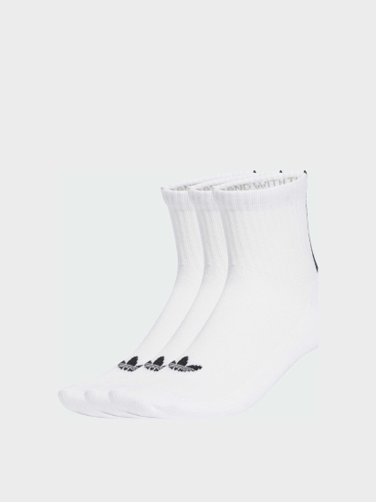 Шкарпетки adidas Adicolor модель JV7423 - фото