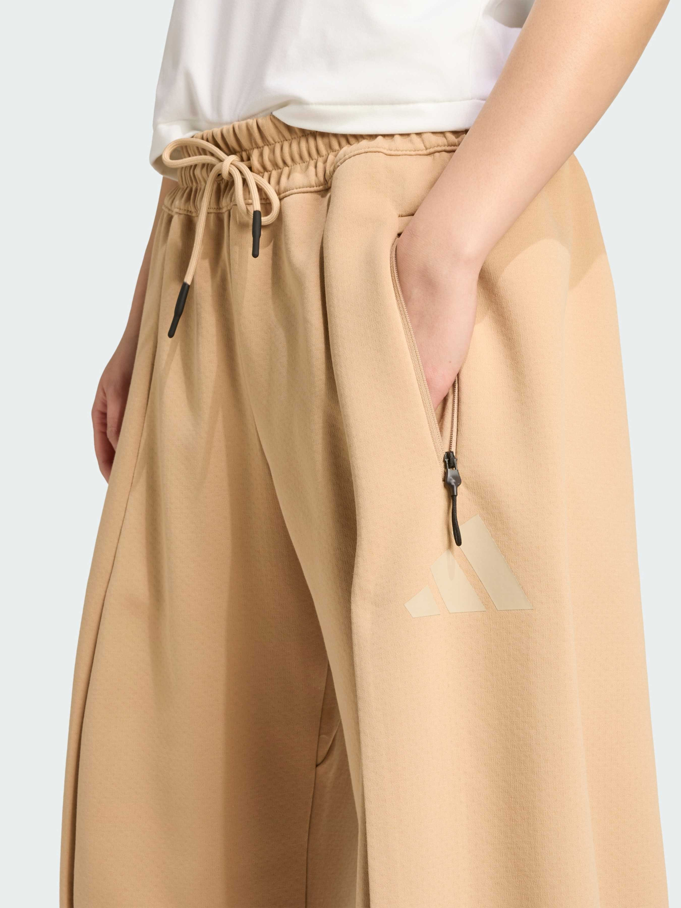 Штани повсякденні Adidas ZNE модель JW7770 Фото