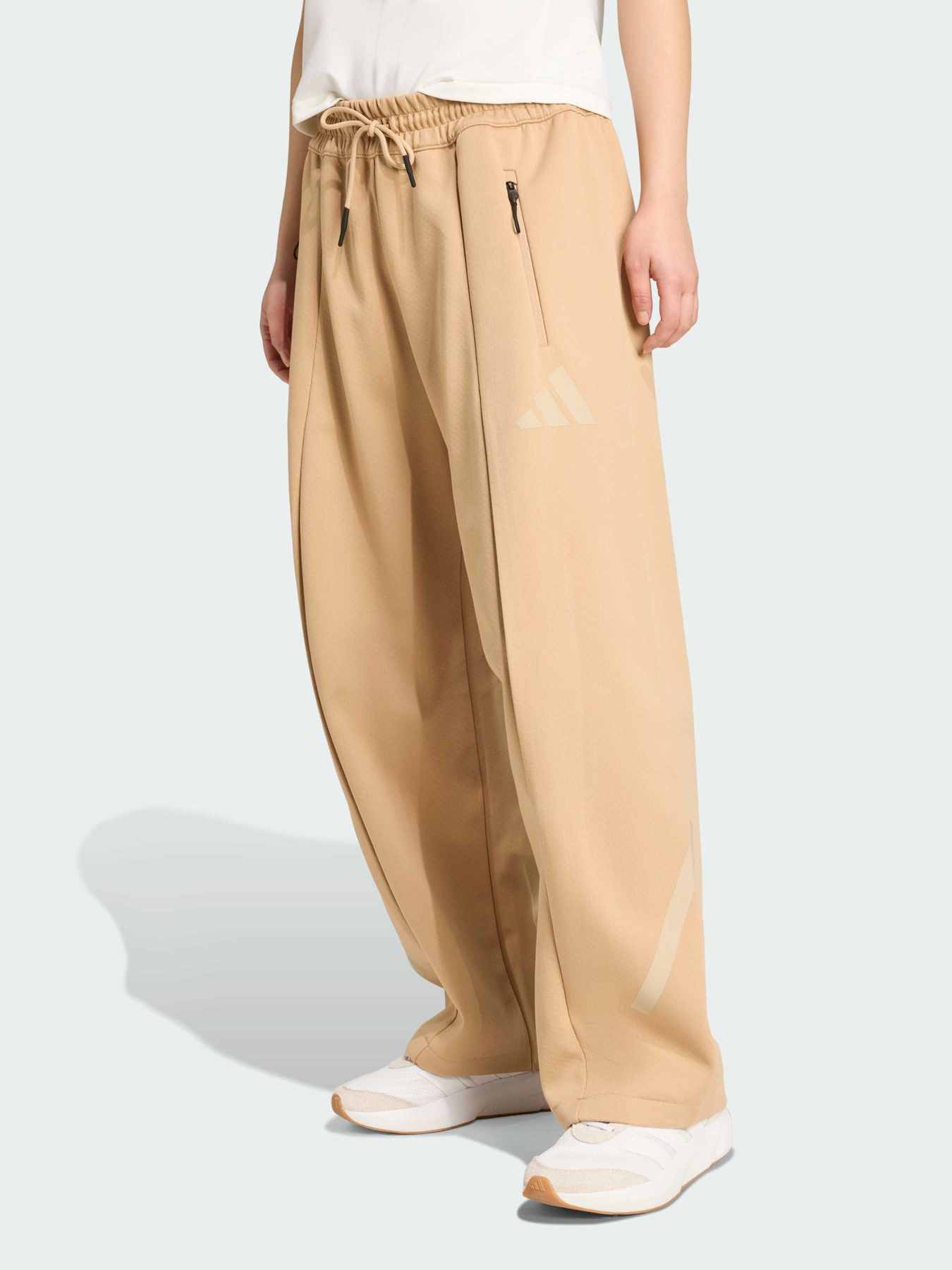 Штани повсякденні Adidas ZNE модель JW7770 Фото