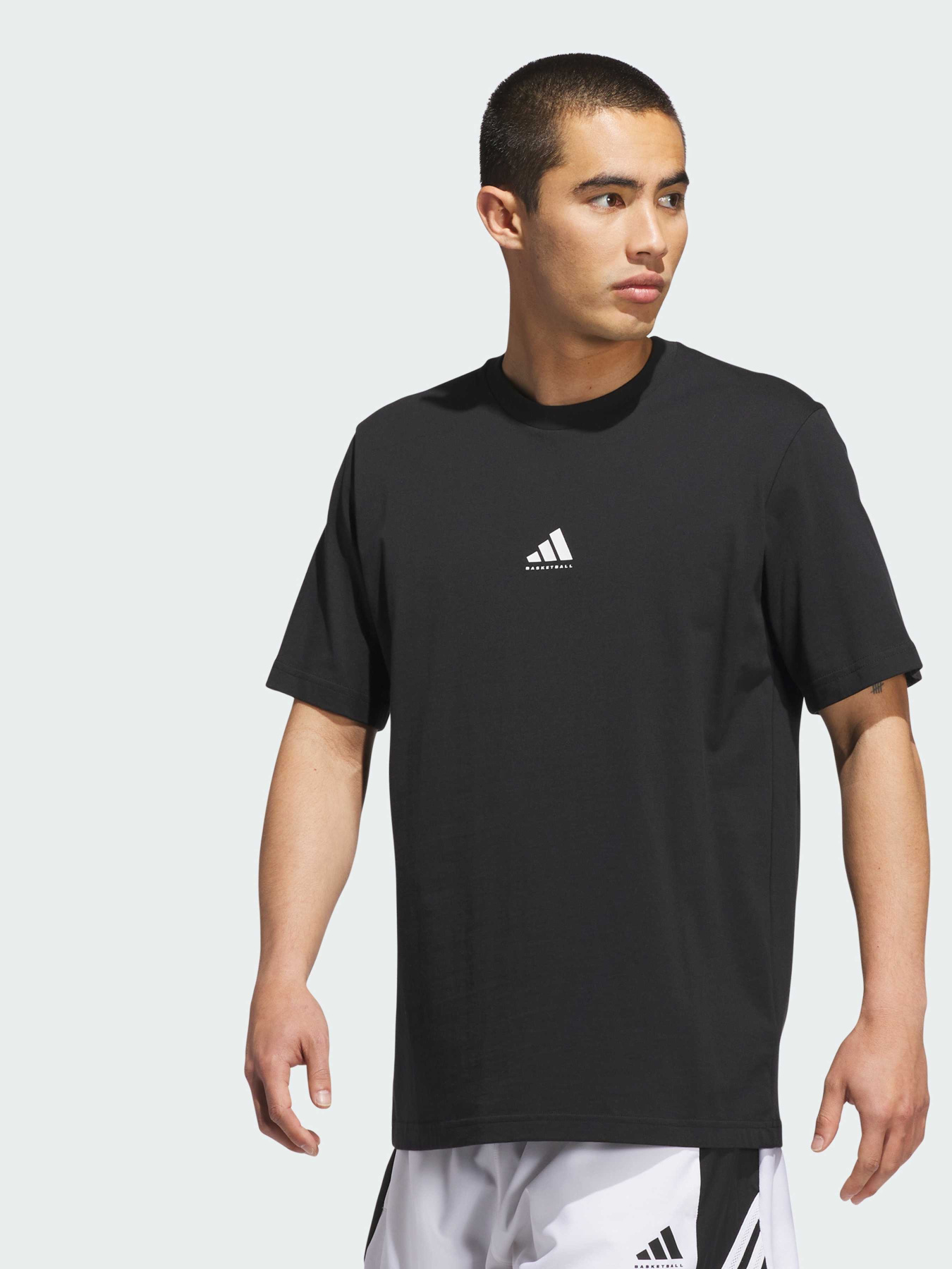 Футболка спортивная Adidas модель JX0083 Фото