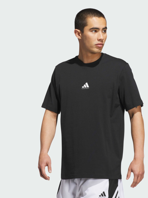 Футболка спортивная Adidas модель JX0083 Фото