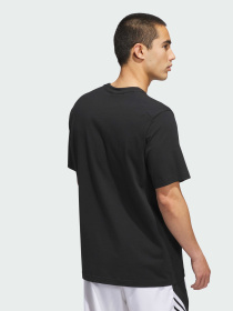 Спортивная футболка Adidas модель JX0083 Фото