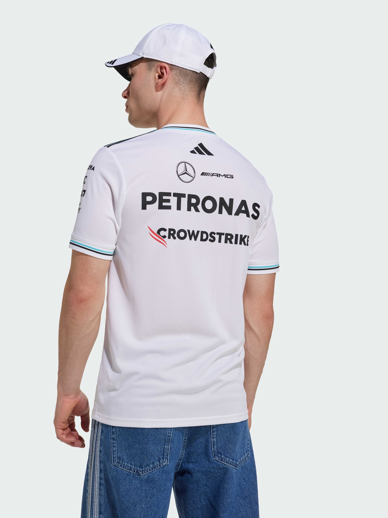 Футболка Adidas модель JX5795 Фото