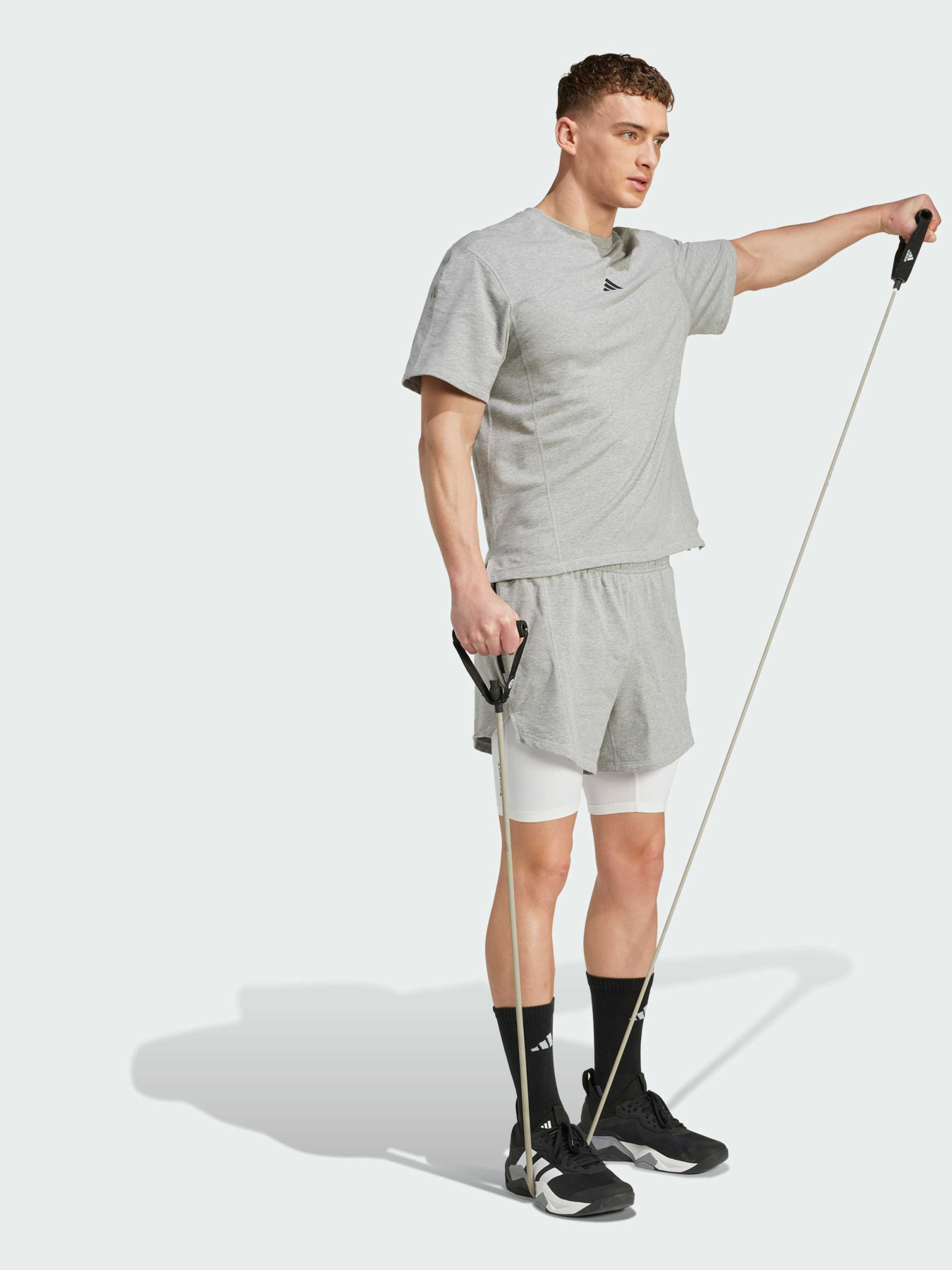 Спортивная футболка Adidas модель KB6967 Фото