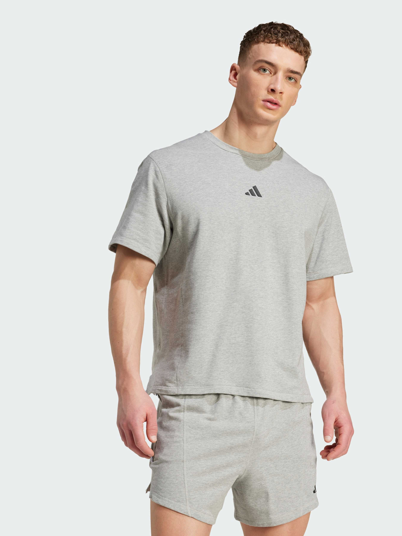 Спортивная футболка Adidas модель KB6967 Фото