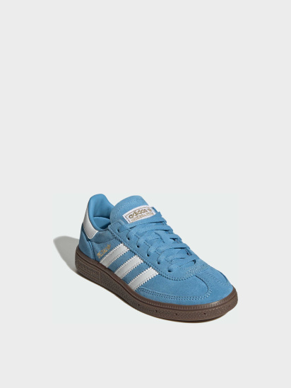 Кеди низькі adidas Spezial модель JI2896 — фото 4 - INTERTOP