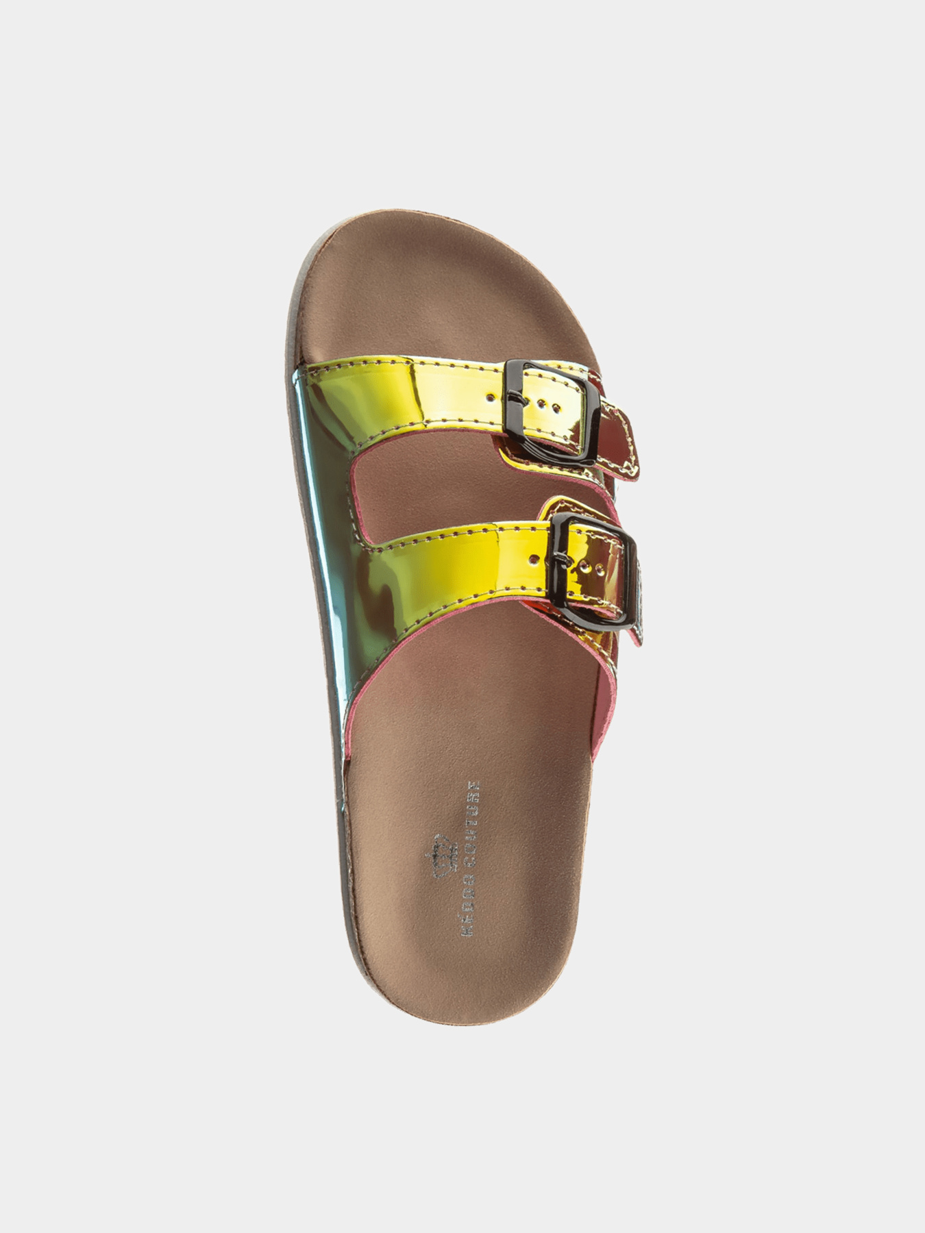 Шлепанцы Keddo модель 807875/01 Фото