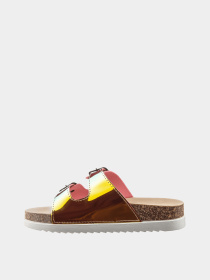 Шлепанцы Keddo модель 807875/01 Фото